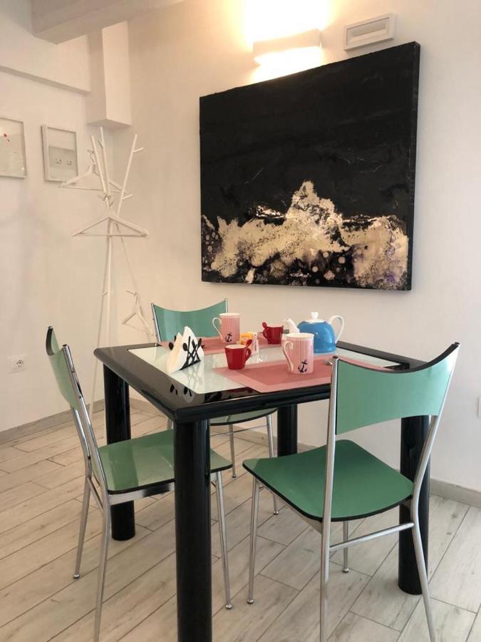 Un Capriccio - Ginepro Lejlighed Aieta Eksteriør billede