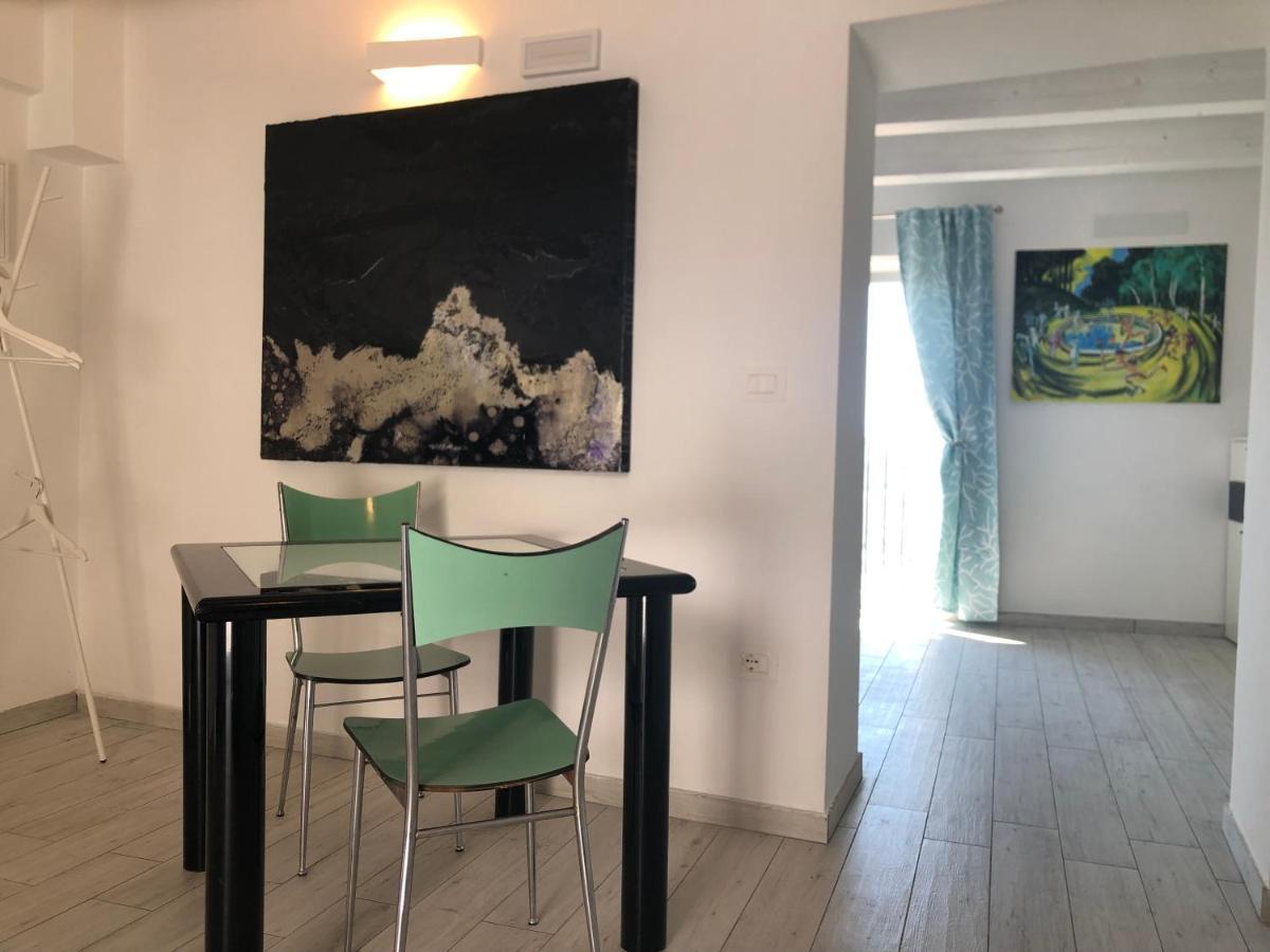 Un Capriccio - Ginepro Lejlighed Aieta Eksteriør billede
